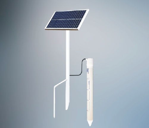 管式土壤墑情監測站