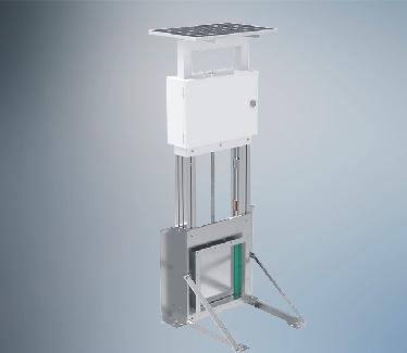 灌區(qū)自動化閘門