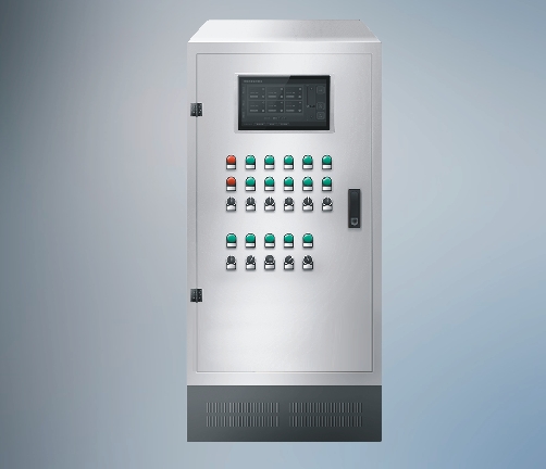 溫室智能控制系統