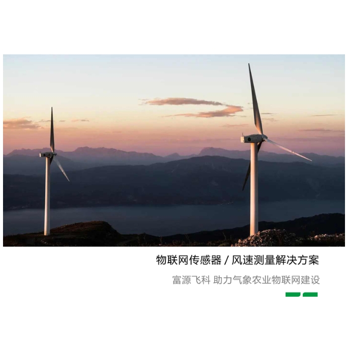 測(cè)風(fēng)傳感器宣傳頁(yè)2023