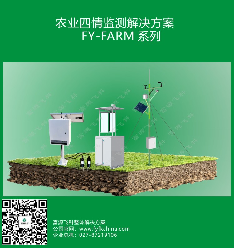農業四情監測解決方案