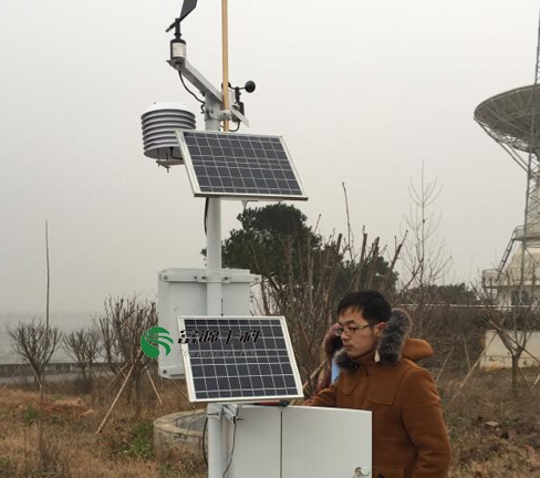 寒冬季節，如何加強氣象站設備維護！