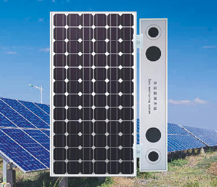 光伏電站灰塵監測系統