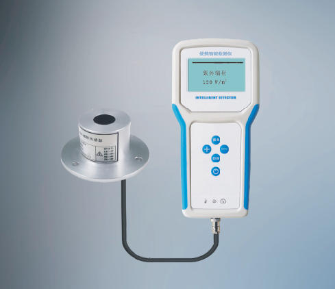 紫外輻射檢測儀