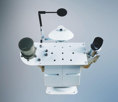 全自動跟蹤太陽輻射儀