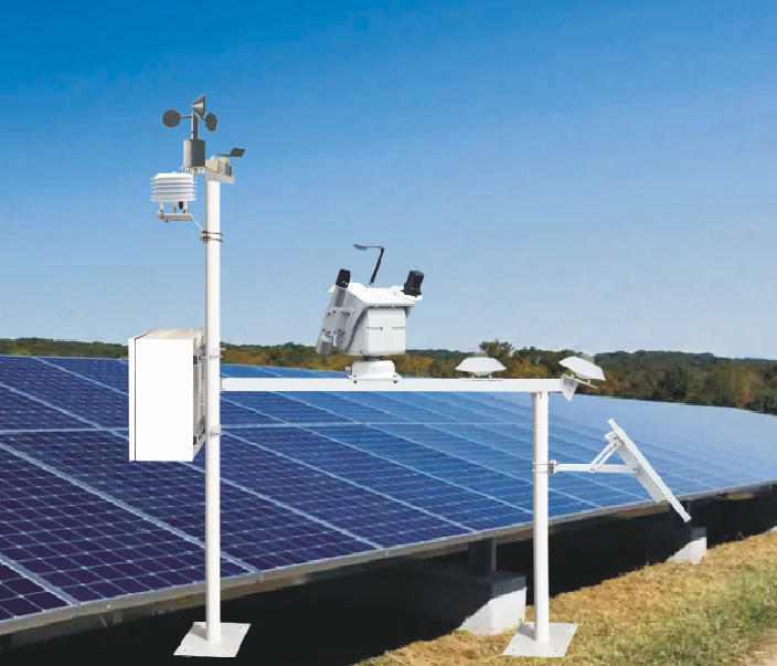 光伏電站環境監測系統